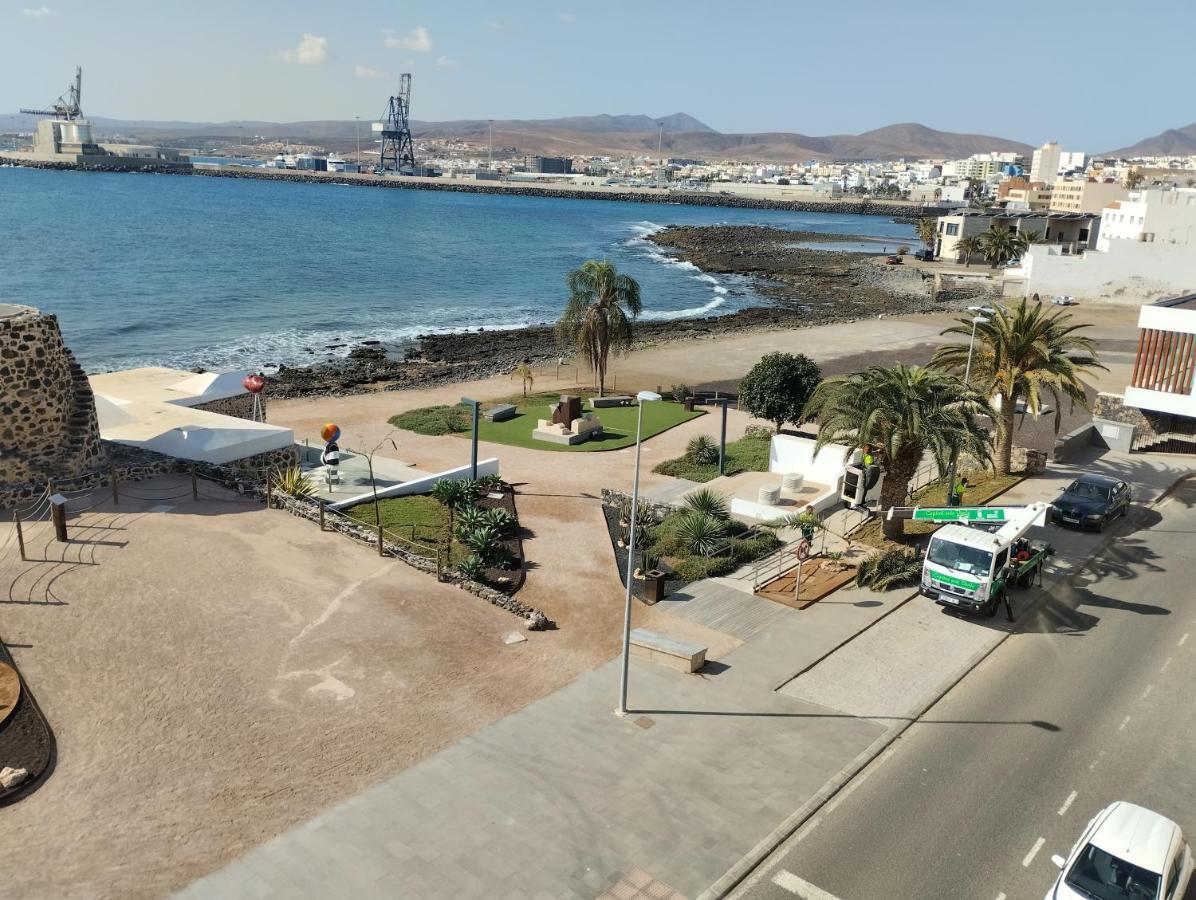 La Quinta Verde Puerto del Rosario  Eksteriør billede